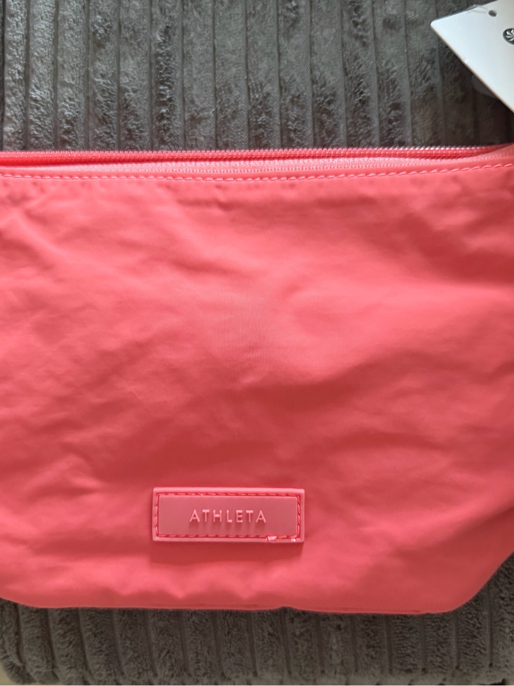 NWT Athleta Cosmetic Bag